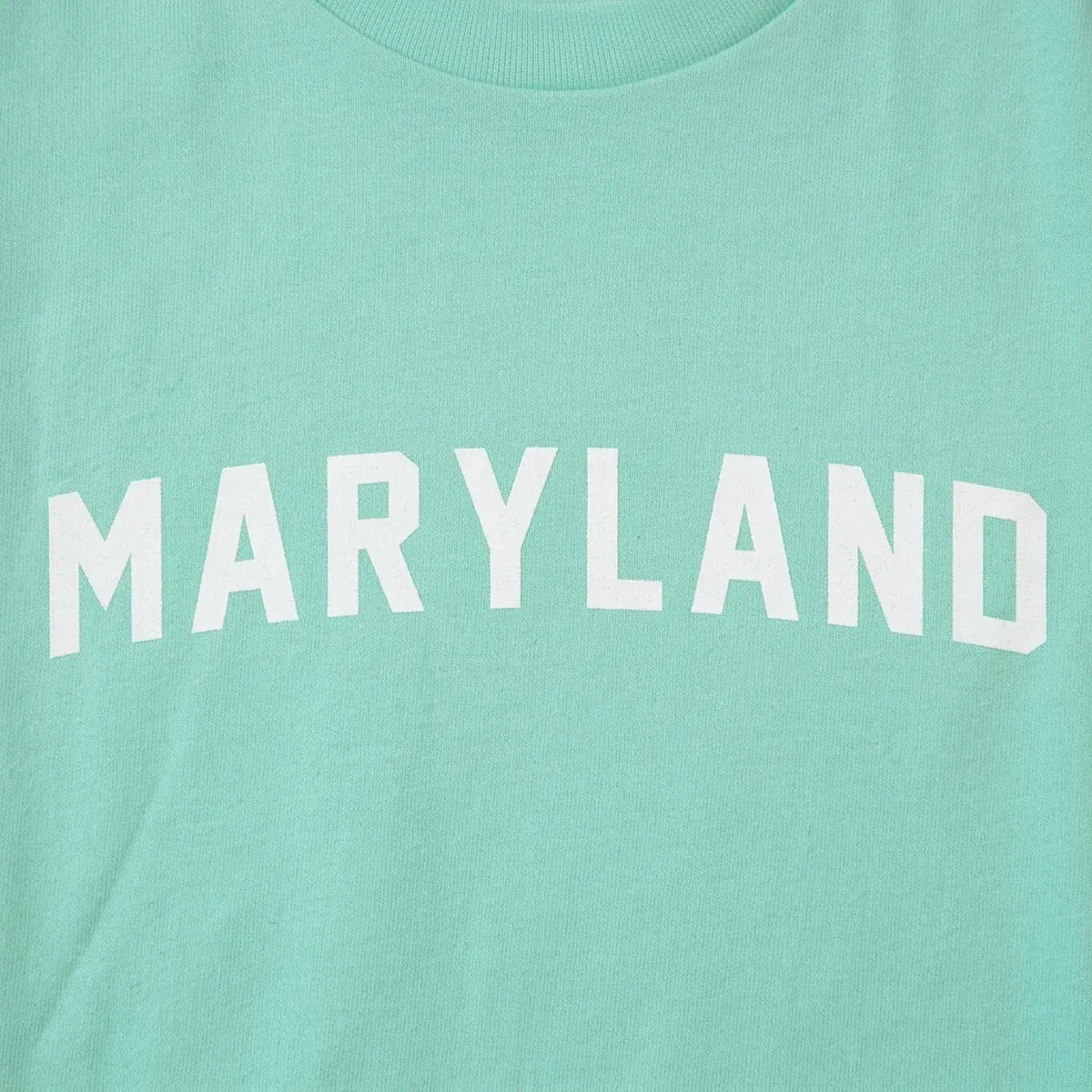 Maryland Arched design close-up