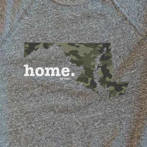 Maryland Camo Limited Edition Sweatshirt