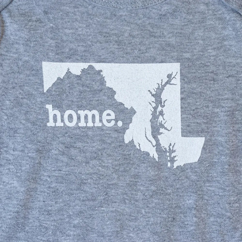 Maryland Home T Onesie