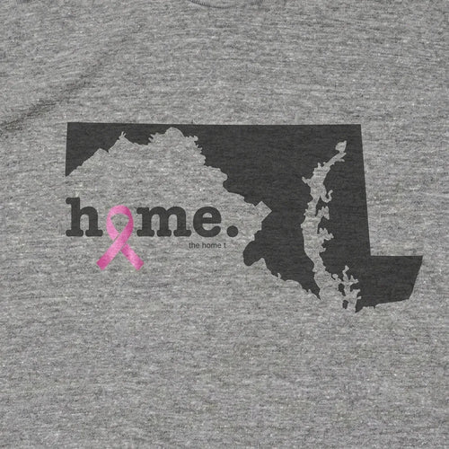 Maryland Pink Ribbon