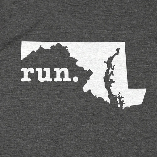 Maryland Run Home T-Shirt