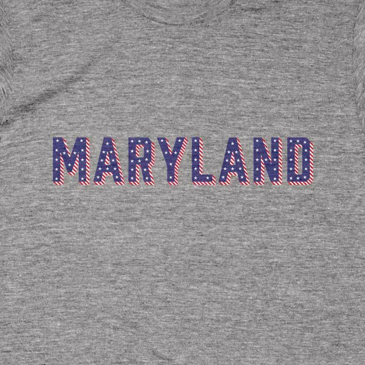 Maryland USA Limited Edition design close-up