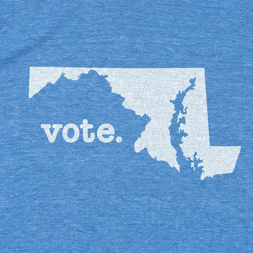 Maryland Vote Home T