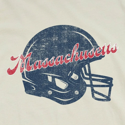 Vintage Football Massachusetts