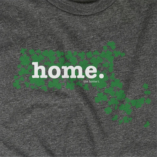 Massachusetts Home T Clovers