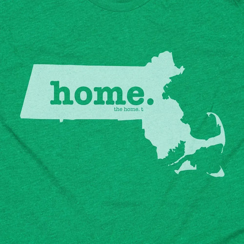 Massachusetts Kelly Green