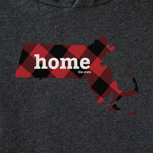 Massachusetts Buffalo Plaid