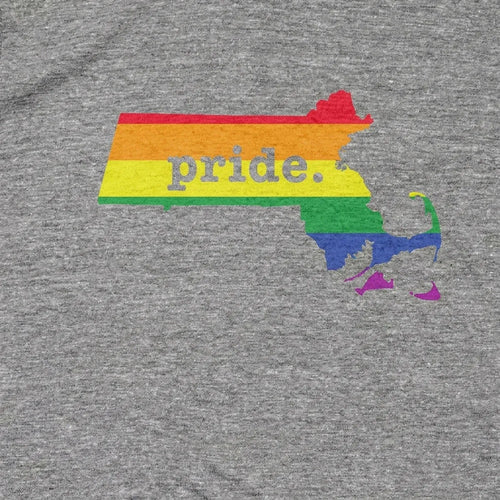 Massachusetts Pride Limited Edition