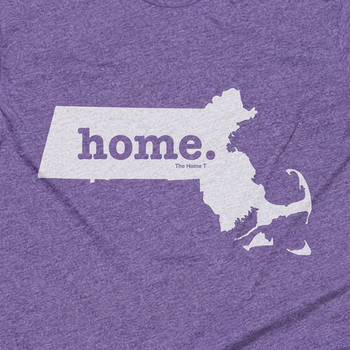 Massachusetts Purple Limited Edition