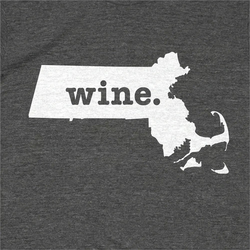 Massachusetts Wine Home T