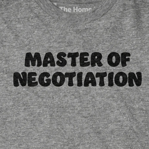 Master of Negotiation Kids