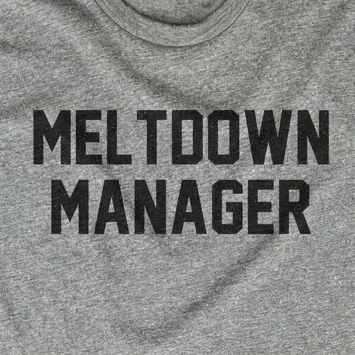 Meltdown Manager