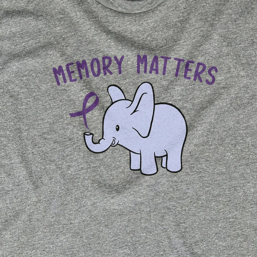 Memories Matter Elephant