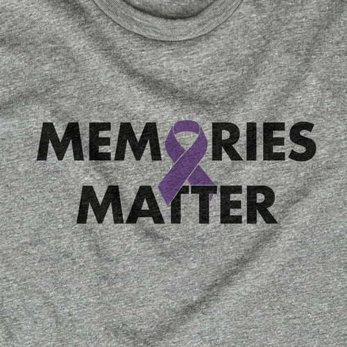 Memories Matter