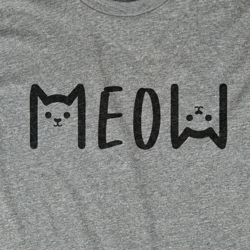 Meow Faces