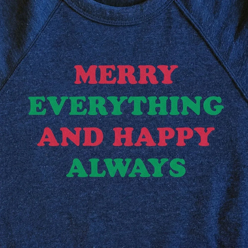 Merry Everything & Happy Always