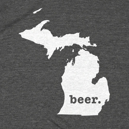 Michigan Beer Home T