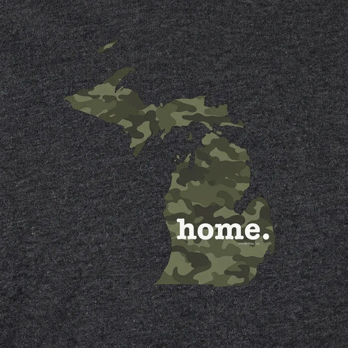 Michigan Camo Limited Edition Hoodie