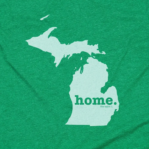Michigan Kelly Green