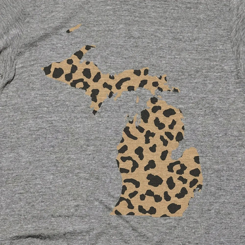 Michigan Leopard Pattern
