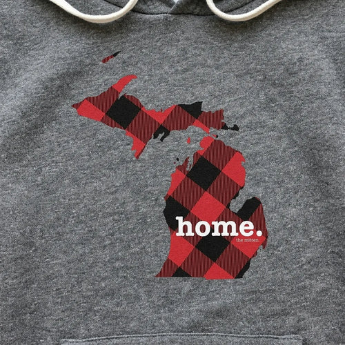 Michigan Buffalo Plaid