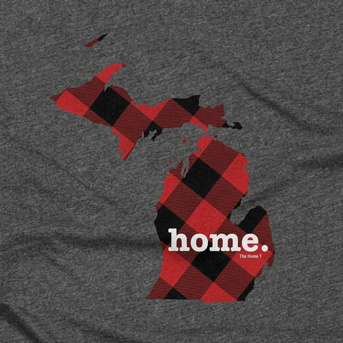 Michigan Plaid Limited Edition