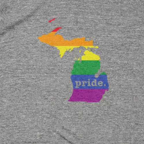 Michigan Pride Limited Edition