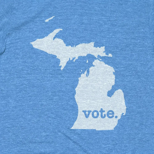 Michigan Vote Home T