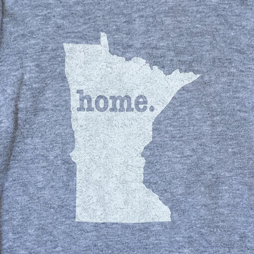 Minnesota Home T Onesie