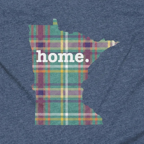 Minnesota Limited Edition Green Plaid
