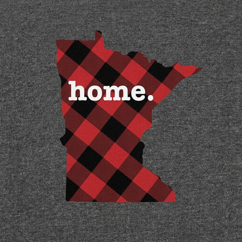 Minnesota Buffalo Plaid