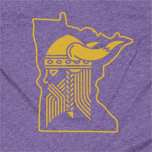 Minnesota Purple & Gold