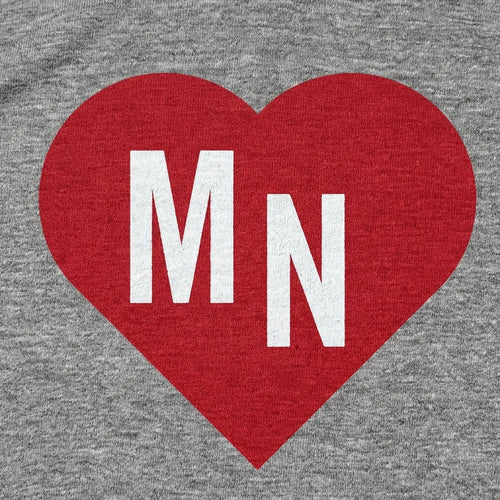 Minnesota Red Heart