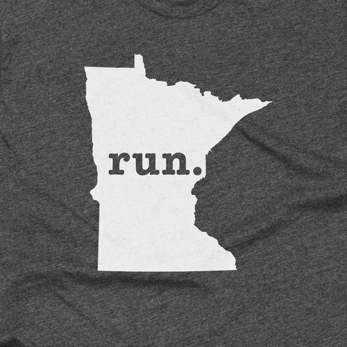 Minnesota Run Home T-Shirt