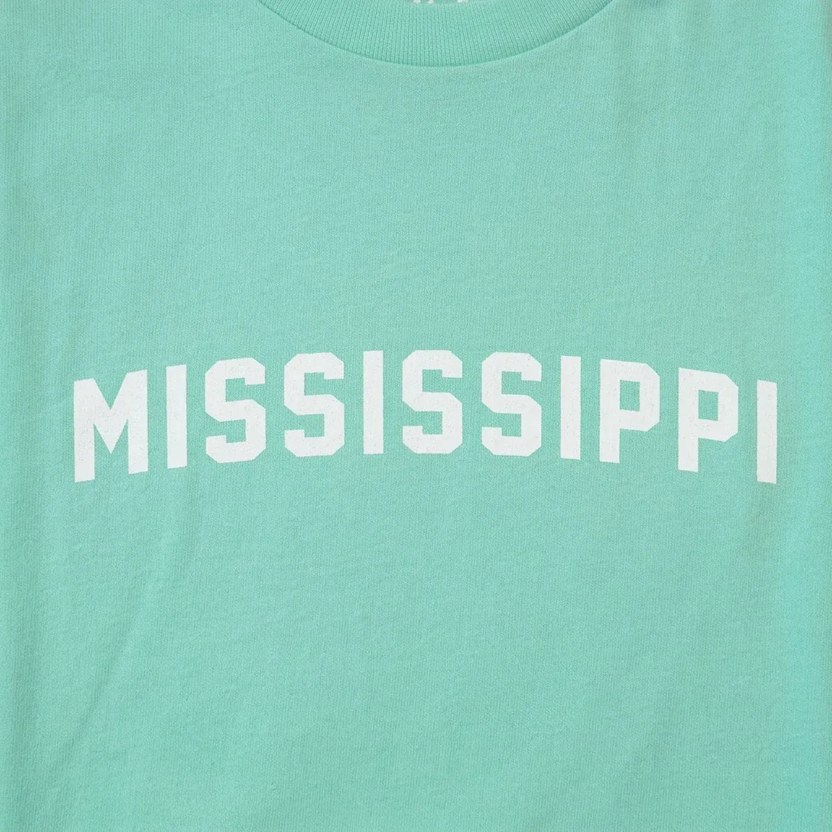 Mississippi Arched design close-up