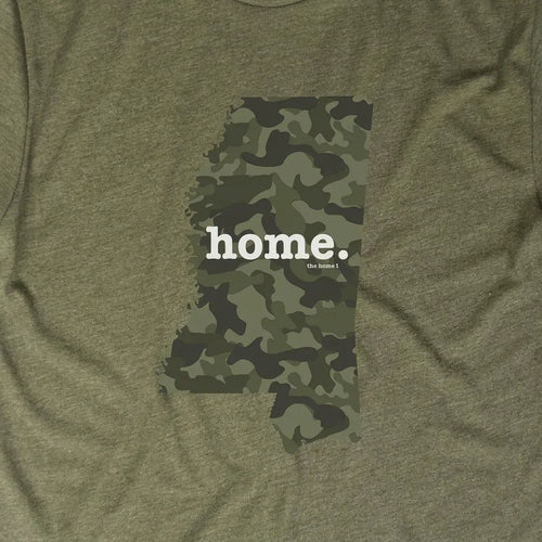 Mississippi Camo Limited Edition