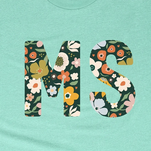 Mississippi Floral Abbreviation