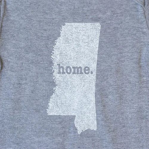 Mississippi Home T Onesie