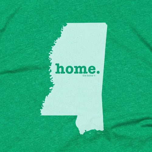 Mississippi Kelly Green