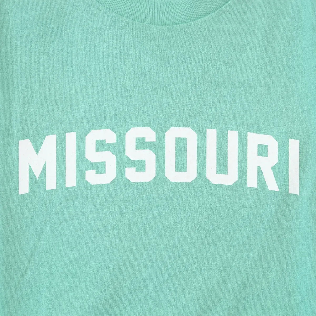 Missouri Arched design close-up