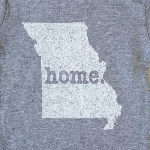 Missouri Home T Onesie