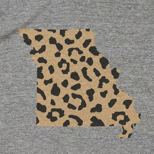 Missouri Leopard Pattern