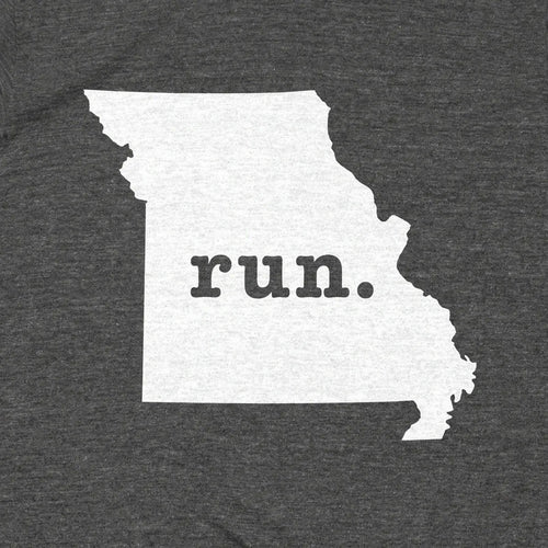 Missouri Run Home T-Shirt