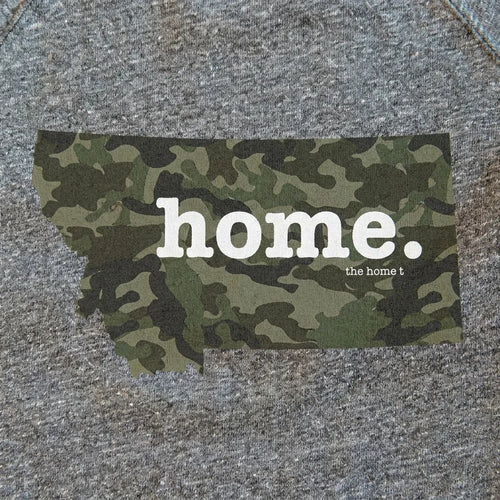 Montana Camo Limited Edition Sweatshirt