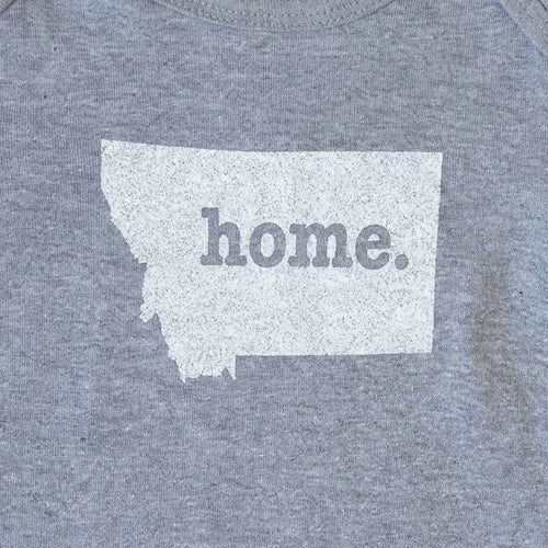 Montana Home T Onesie