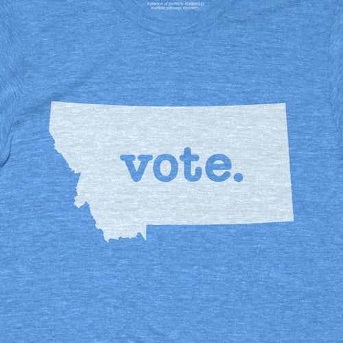 Montana Vote Home T