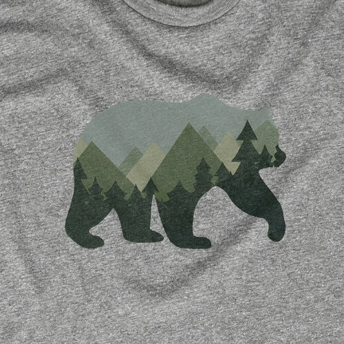 Mountain Bear
