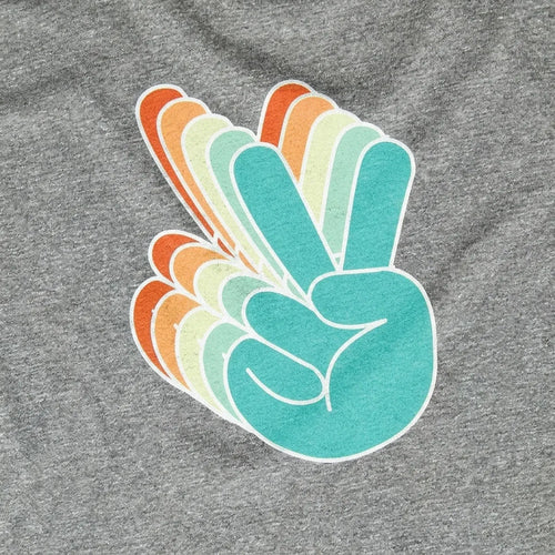 Multicolor Peace