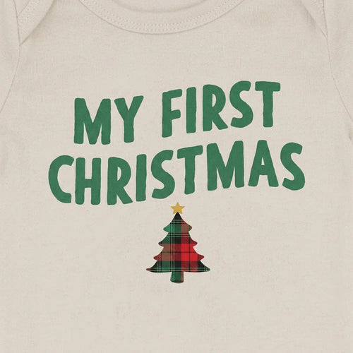 My First Christmas Onesie