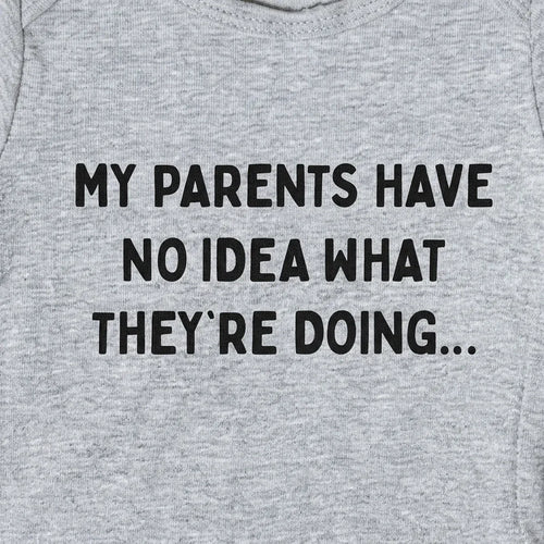 My Parents Have No Idea